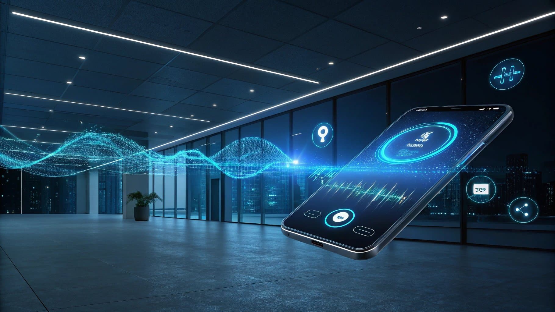 AI-powered voice calling technology